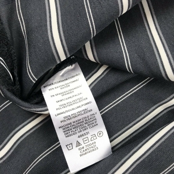 Ann Taylor Loft Outlet Maxi Dress Sleeveless XL - Picture 4 of 6